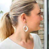 Cora Earrings - Neutral