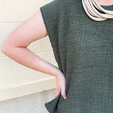 The Olive Grove Sweater