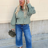The Olive Avenue Faux Suede Belt