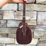 The Cocoa Lane Shoulder Bag