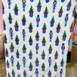 Nutcracker Dreams Plush Blanket