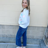 Mary Square Millie Gingerbread Sweatshirt