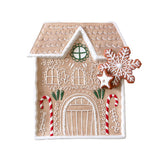 Gingerbread House Platter