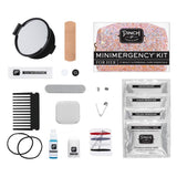 Rose Glitter Minimergency Kit