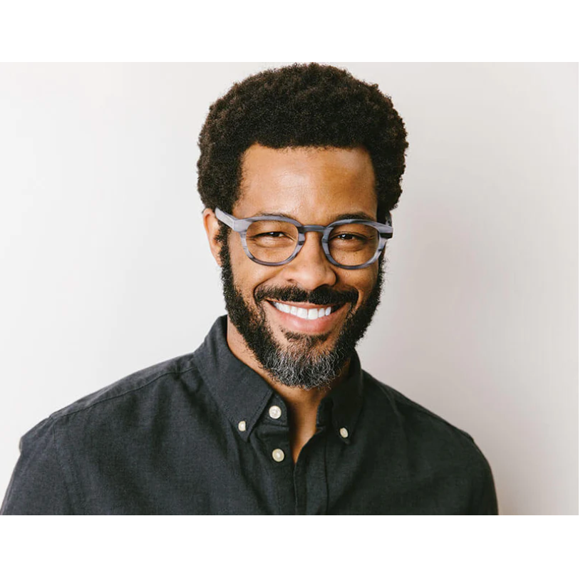 Peepers Scout Gray Horn Reading Glasses
