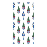 Nutcracker Dreams Printed Tea Towel