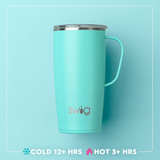 Bits and Pieces Travel Mug 22oz