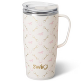 Bits and Pieces Travel Mug 22oz