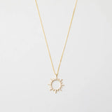 Starburst Necklace