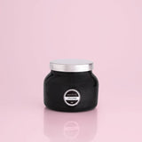 Capri Blue Volcano Black Petite Jar Candle 8oz