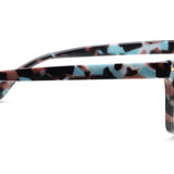 Peepers Jude Light Blue Botanico Reading Glasses
