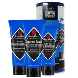 Jack Black Carry On Essentials On-the-Fly Daily Routine