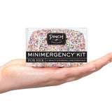 Funfetti Glitter Bomb Minimergency Kit