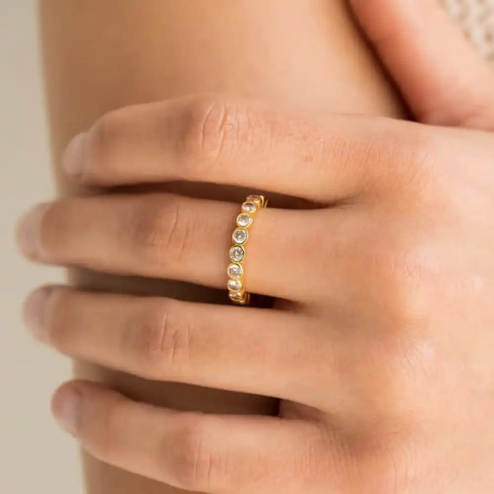 Tennis Ring-Size 9