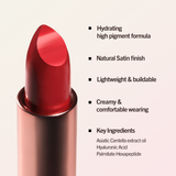 Lip Goddess Lipstick (002, Sweetie)