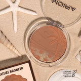 {FINAL SALE} Signature Bronzer (003, Golden Sunset)