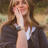 Essential Gold Apple Watch Band