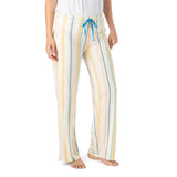 Havana Nights Stripe Lounge Pants