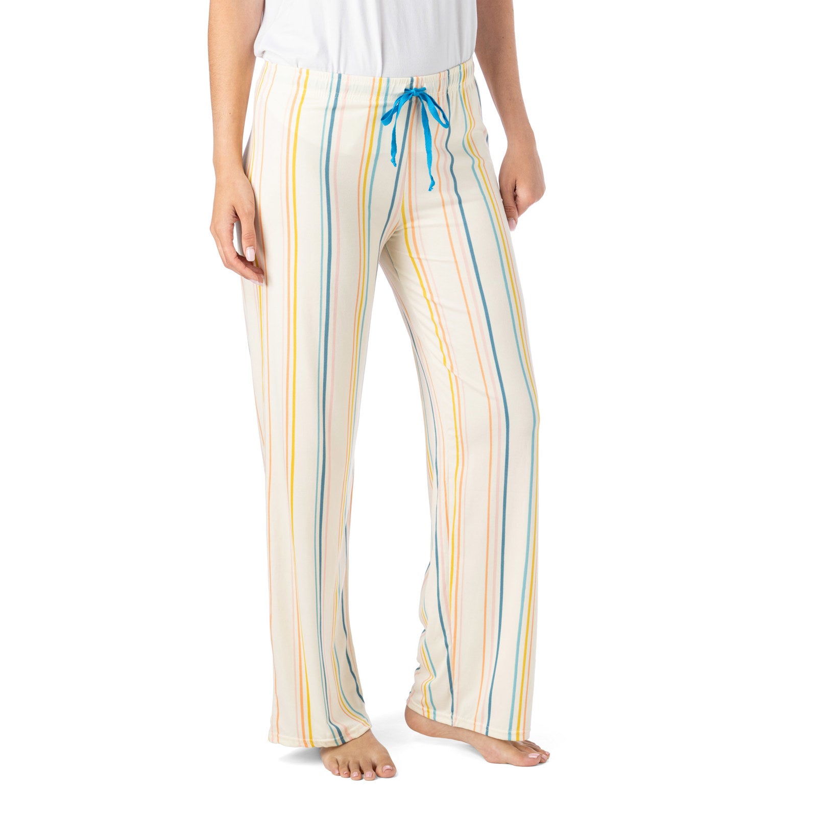 Havana Nights Stripe Lounge Pants