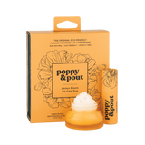 Poppy & Pout Lip Care Duo-Lemon Bloom
