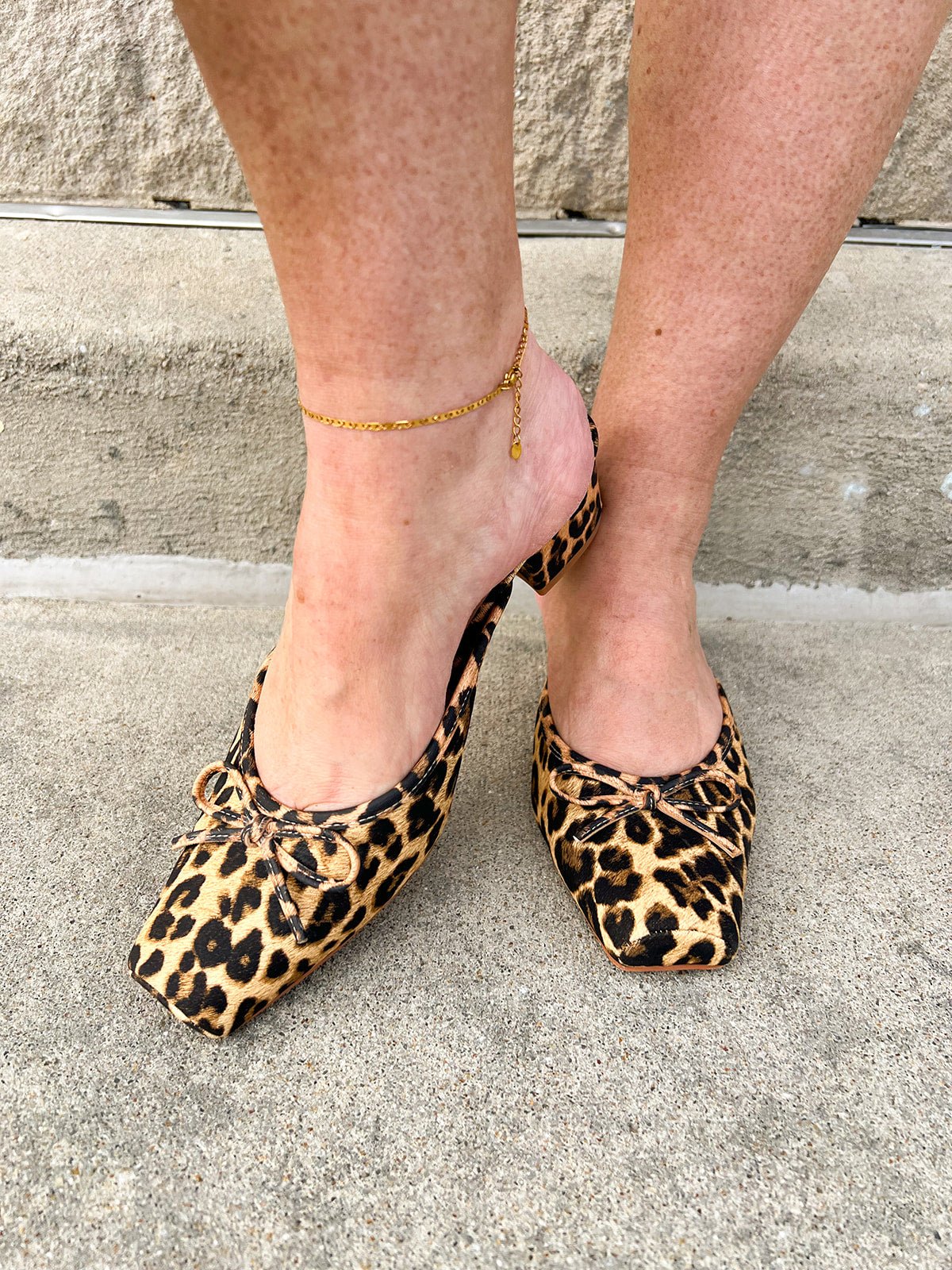 Matisse Geneva Mule – Tan Leopard | The Pink Pineapple 850