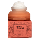 {FINAL SALE} Poppy & Pout Lip Scrub-Pomegranate Peach