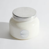 Capri Blue Volcano White Signature Jar Candle