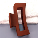 Jumbo Classic Hair Claw Clips