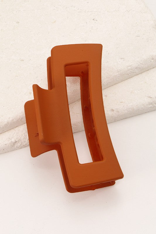 Jumbo Classic Hair Claw Clips