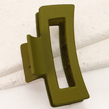 Jumbo Classic Hair Claw Clips