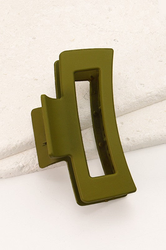 Jumbo Classic Hair Claw Clips