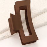 Jumbo Classic Hair Claw Clips