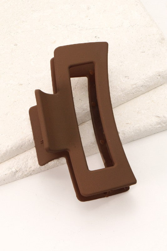 Jumbo Classic Hair Claw Clips