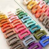 Jumbo Classic Hair Claw Clips