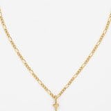 Brenda Grands Cross Necklace