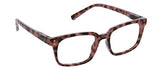 Retrospect Pink Tortoise Eyeglasses