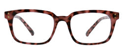 Retrospect Pink Tortoise Eyeglasses