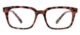 Retrospect Pink Tortoise Eyeglasses