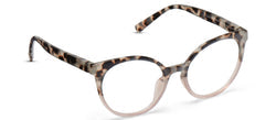 Monarch Gray Tortoise/Pink Eyeglasses