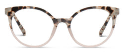 Monarch Gray Tortoise/Pink Eyeglasses