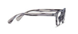 Scout Gray Horn Eyeglasses