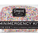 Funfetti Glitter Bomb Minimergency Kit