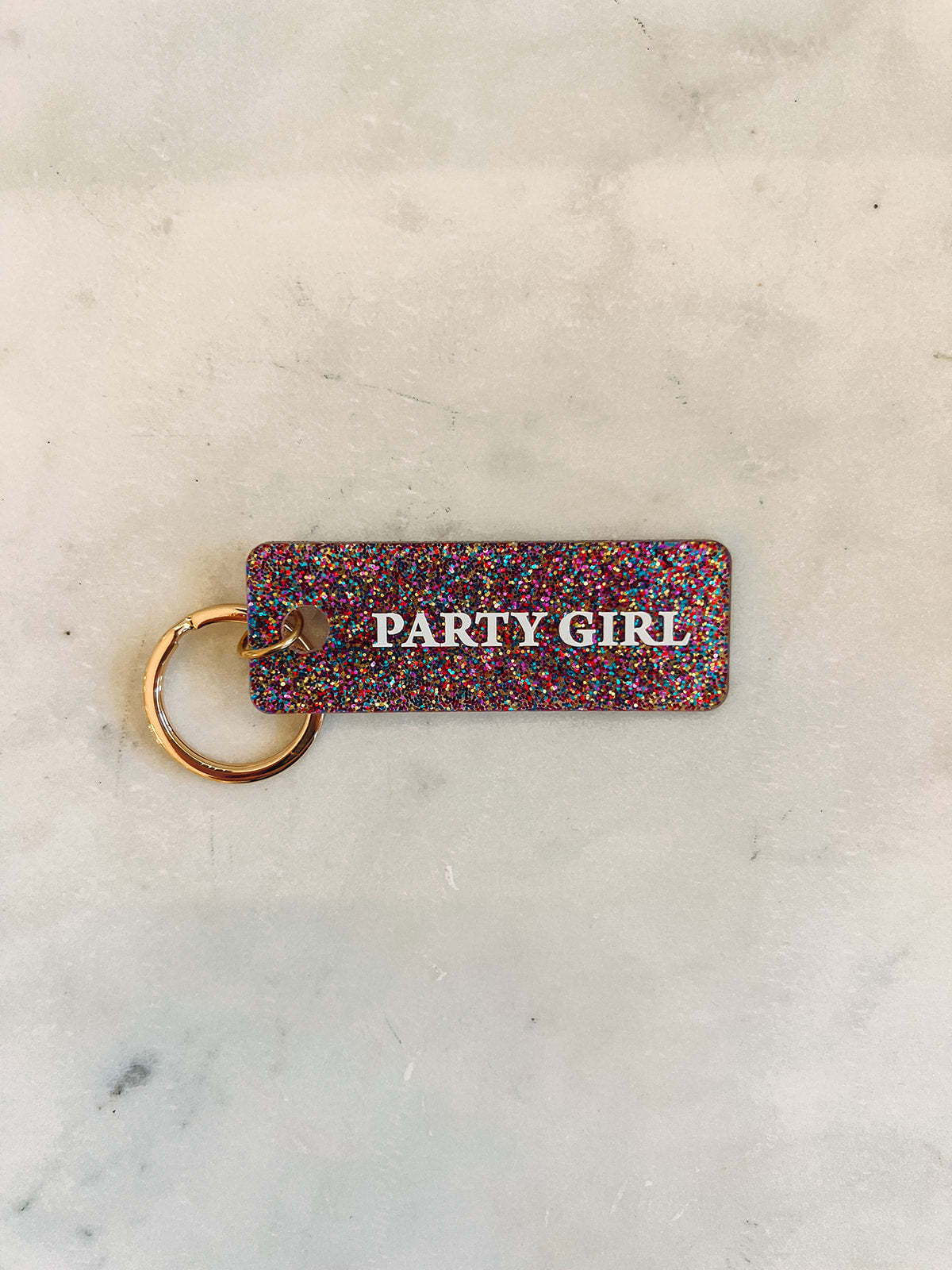 Mini Disco Ball Keychains | The Pink Pineapple Tallahassee fl