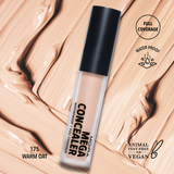 {FINAL SALE} Mega Waterproof Concealer 175 - Warm Oat