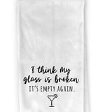 Drink Ink Kitchen Towels