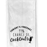 Drink Ink Kitchen Towels