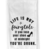 Drink Ink Kitchen Towels