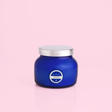 Capri Blue Volcano Blue Petite Jar