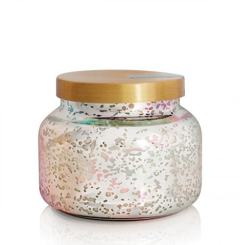 Volcano Iridescent Jar Candle | The Pink Pineapple 850