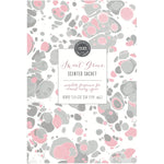 Sweet Grace Collection Pattern Sachet-Bubble